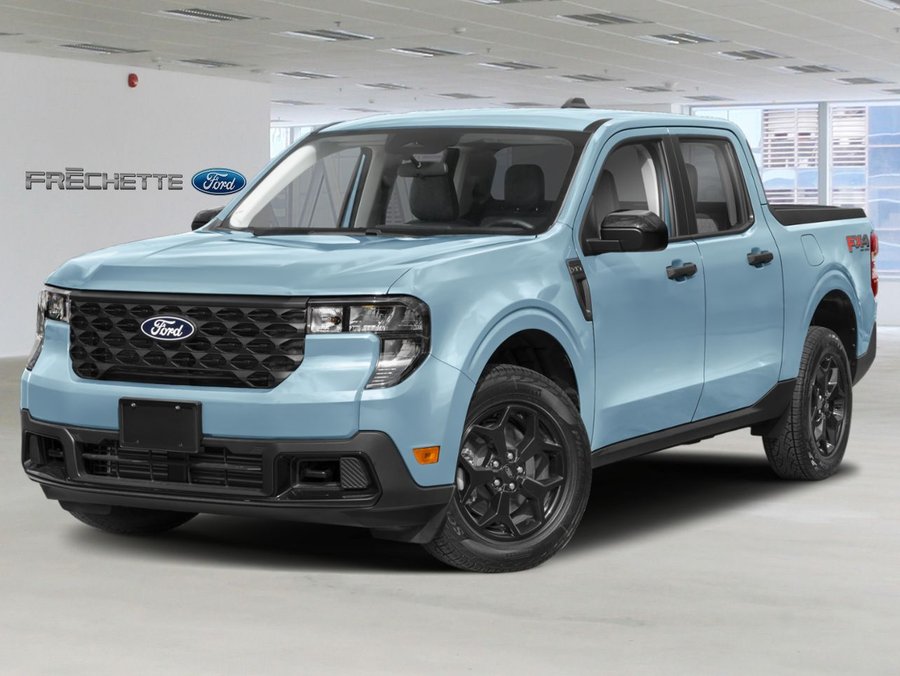 Ford Maverick 2026 2026 Bleu pâle