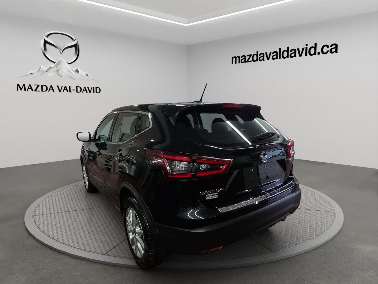 Nissan Qashqai 2023 Noir Val-David - photo #18