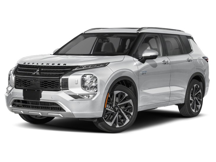 2025 Mitsubishi Outlander Plug-In Hybrid GT