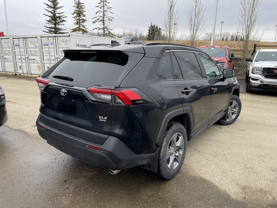 2024 Toyota RAV4 2024 Black