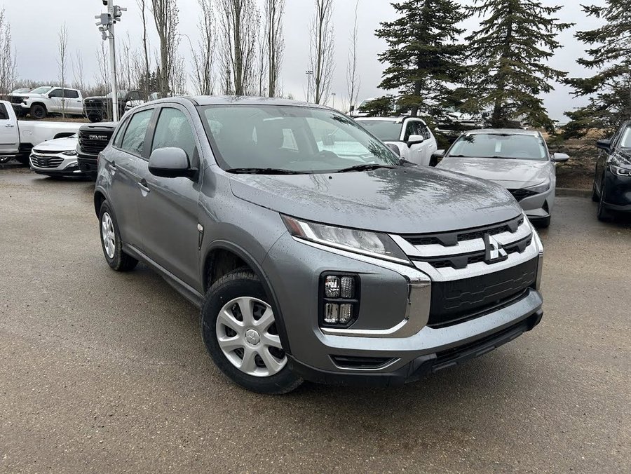 2024 Mitsubishi RVR 2024 Grey