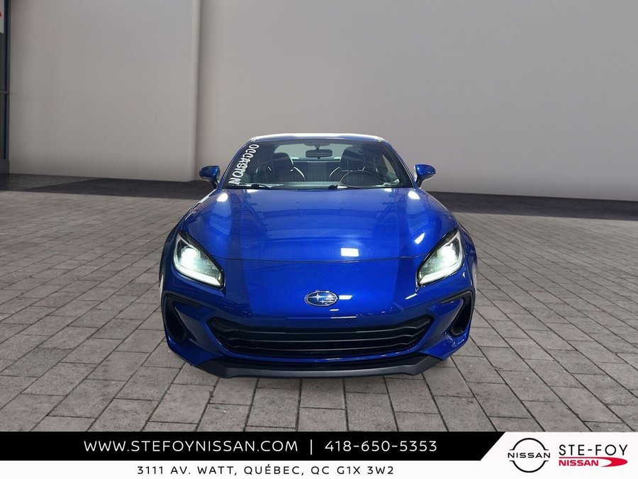 Subaru BRZ S6354 2023 Bleu