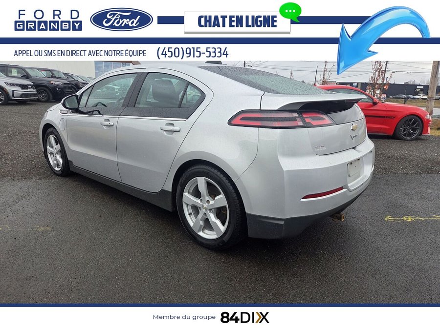 2015 Chevrolet Volt