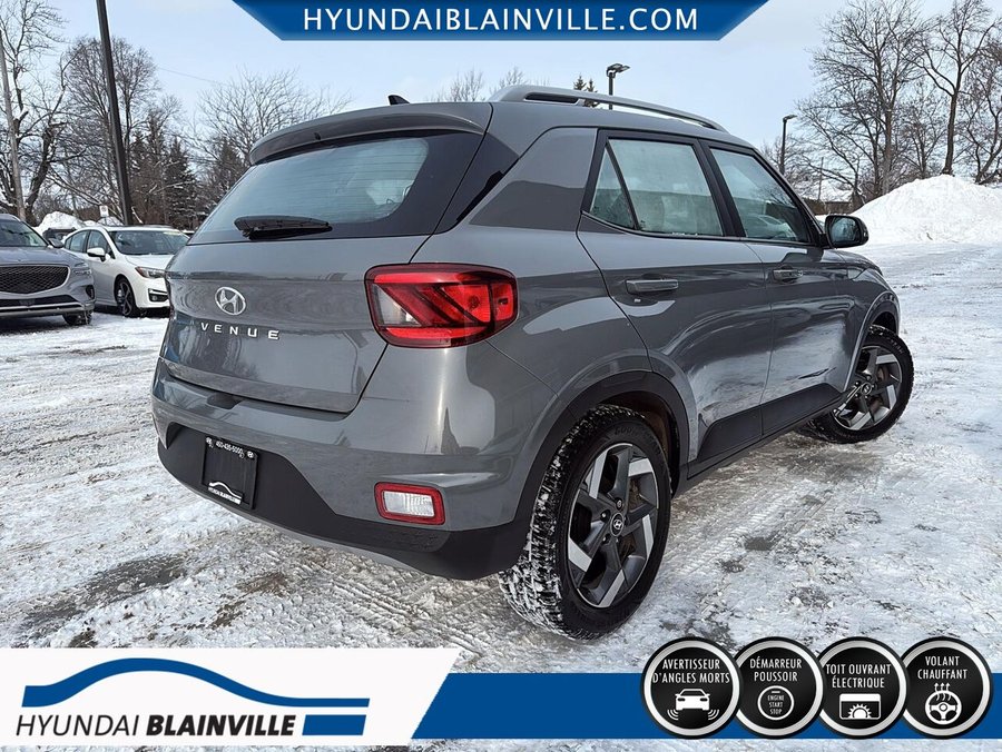 2021 Hyundai Venue 2021 Grey