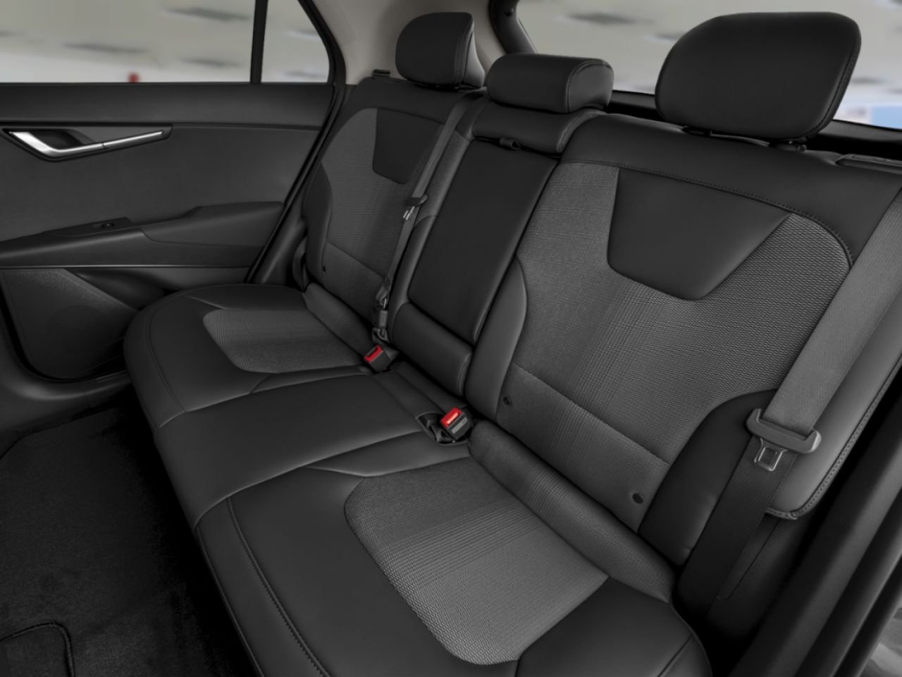 2026 KIA Niro EV Mineral Blue Gatineau - photo #6