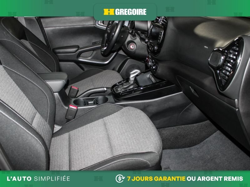 Kia Soul 2024 Noir Saint-Eustache - photo #20