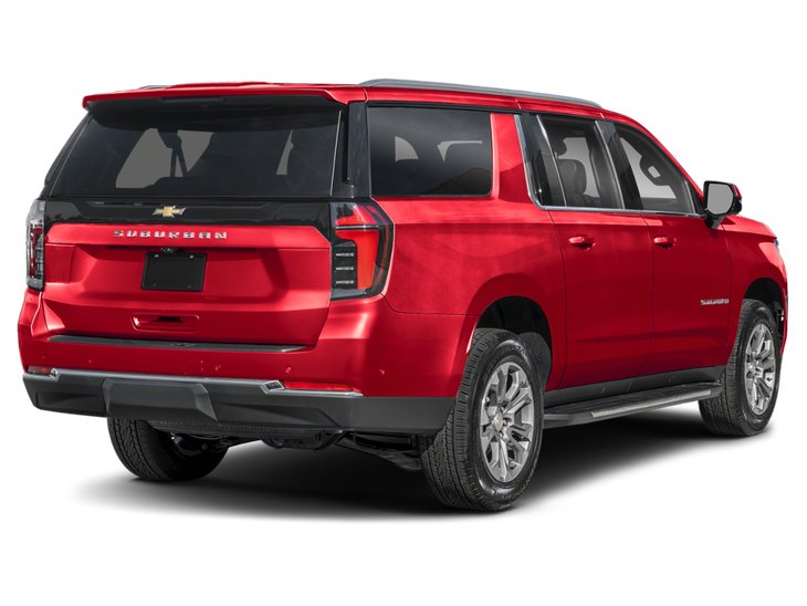 2025 Chevrolet Suburban LS