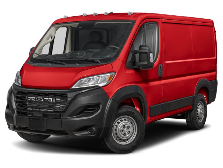 2026 Ram ProMaster Cargo Van Tradesman