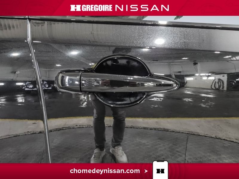 Nissan Ariya 2023 Noir Saint-Eustache - photo #12