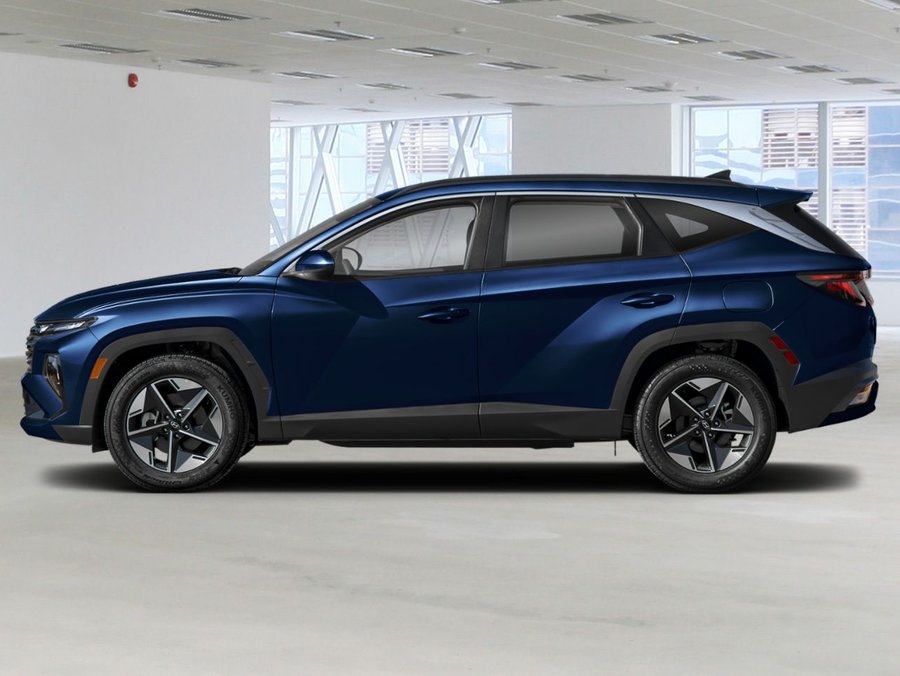 2026 HYUNDAI TUCSON PREFERRED HMC 2026 Black