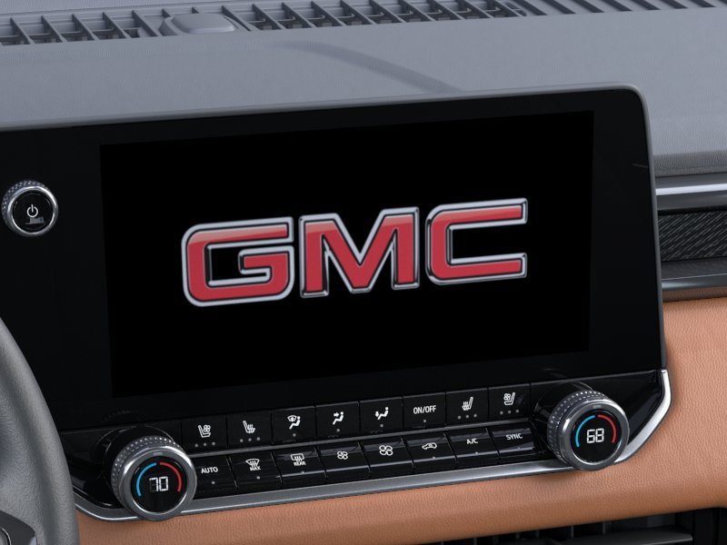 GMC Canyon AT4 cabine multiplace 4RM 2026 NOIR ONYX Sherbrooke - photo #19