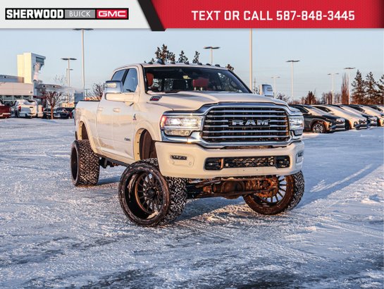 2023 Ram 2500 2023 White