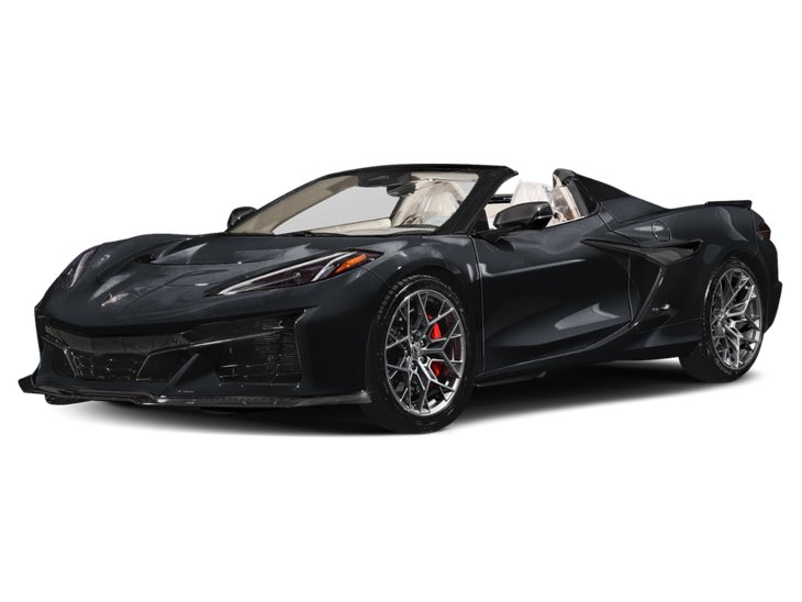 2026 Chevrolet Corvette 3LZ