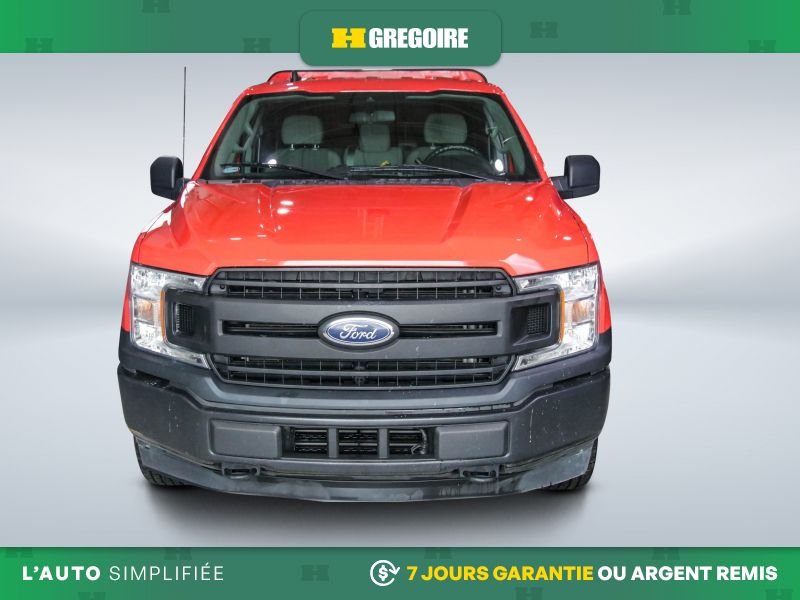 Ford F150 2020 2020 Rouge