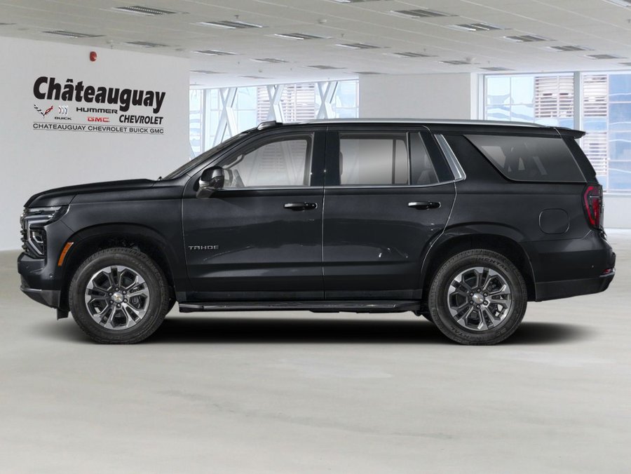 CHEVROLET Tahoe 2026 2026 Noir