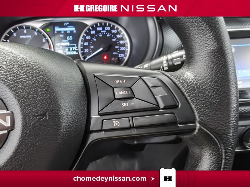 Nissan Kicks 2024 Gris Blainville - photo #18