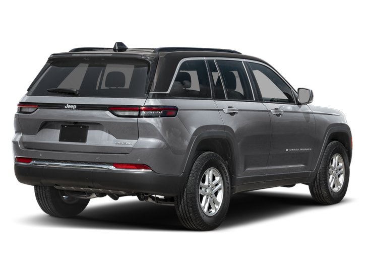 2025 Jeep Grand Cherokee Summit Reserve