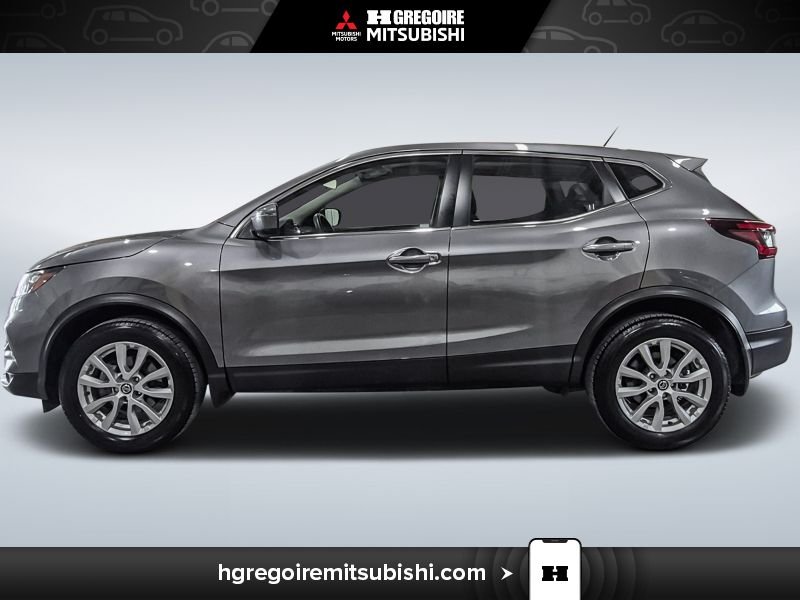 Nissan Qashqai 2023 Gris Saint-Eustache - photo #4