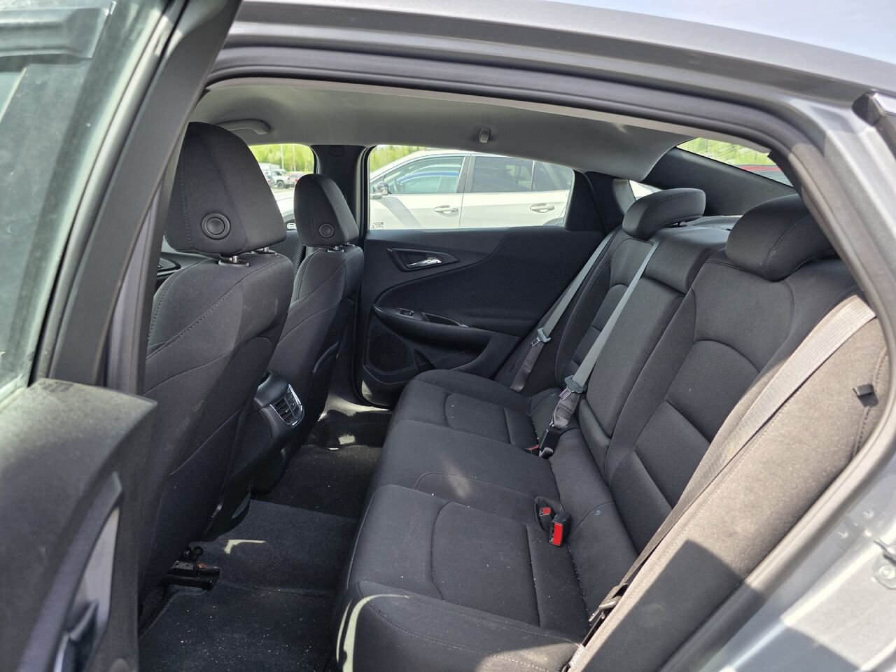 2024 Chevrolet Malibu 1LT Grey Rouyn-Noranda - photo #23