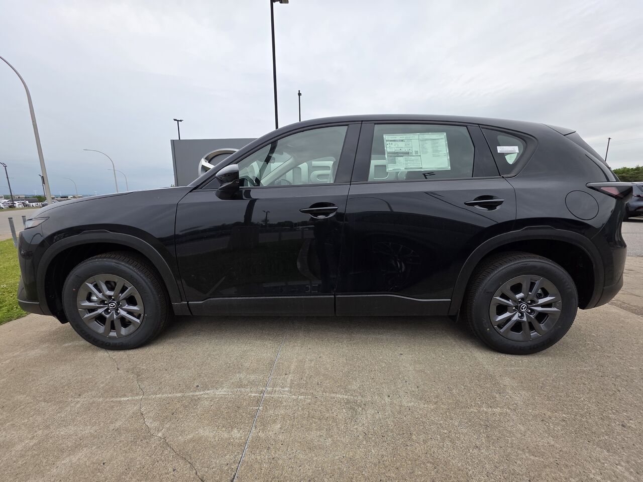 Mazda CX-5 2026