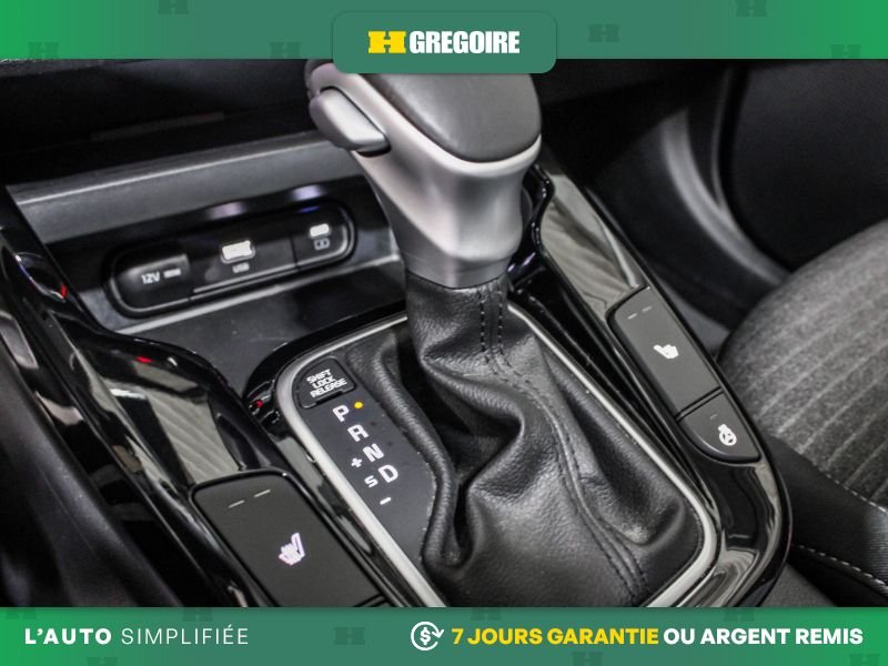 Kia Soul 2024 Noir Saint-Eustache - photo #25