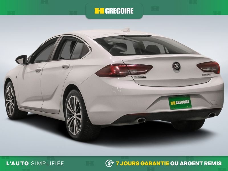2019 Buick Regal White Laval - photo #5
