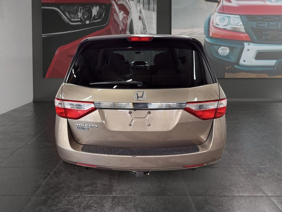 2011 Honda ODYSSEY 2011