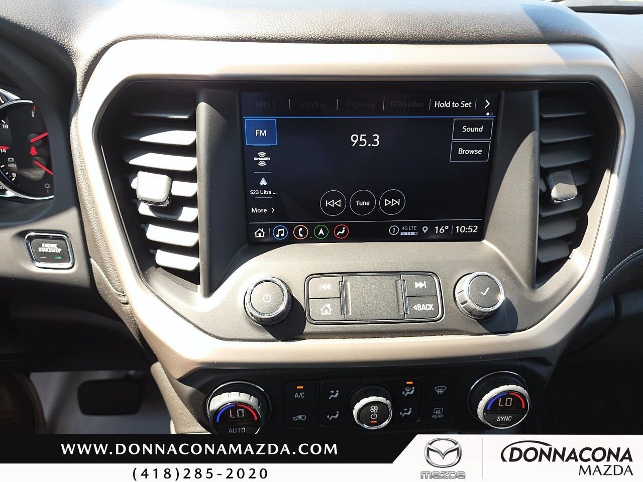 GMC Acadia 2023 Blanc Donnacona - photo #19