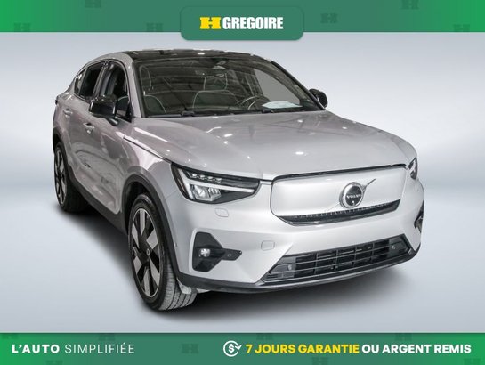 2023 Volvo C40 2023 Grey