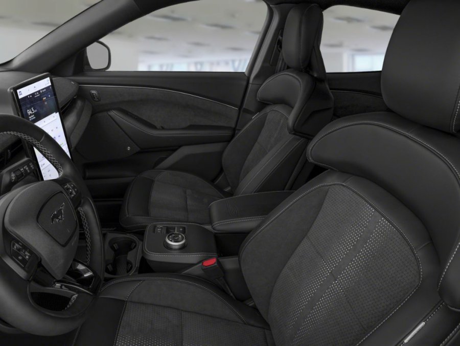 Ford Mustang Mach-E 2026 2026 Noir ombre