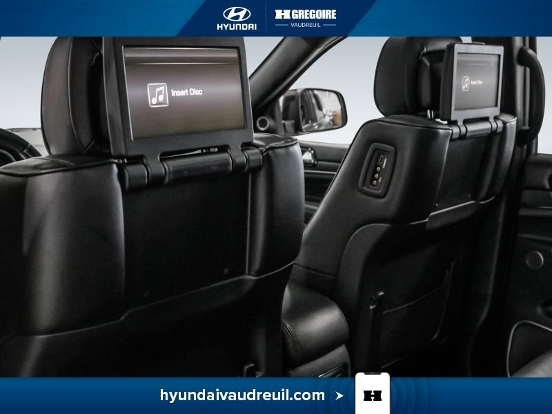 Jeep Grand Cherokee YW159 | High Altitude 4x4 , Toit, Cuir, GPS, Clean 2021 Noir Laval - photo #25