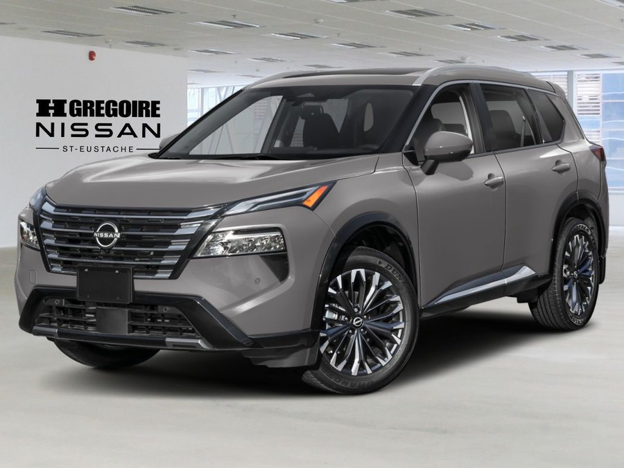 Nissan Rogue 2026 2026 Gris