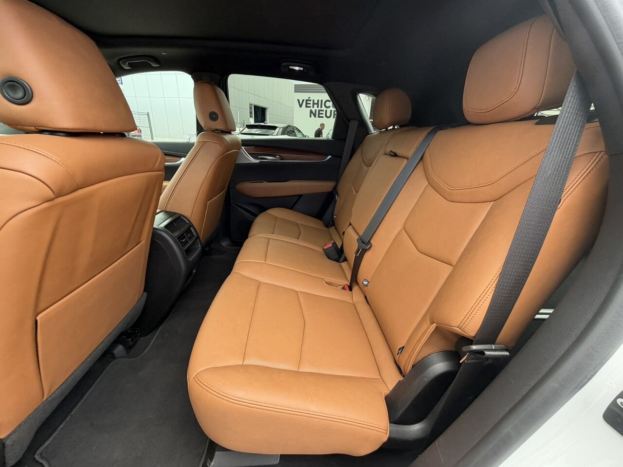 2022 Cadillac XT5 PREMIUM LUXURY V6 3.6L FINANCEMENT À PARTIR DE 3.99% White Laval - photo #19