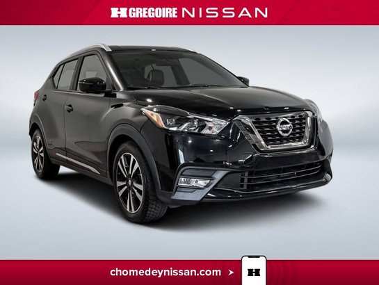 Nissan Kicks 2019 2019 Noir
