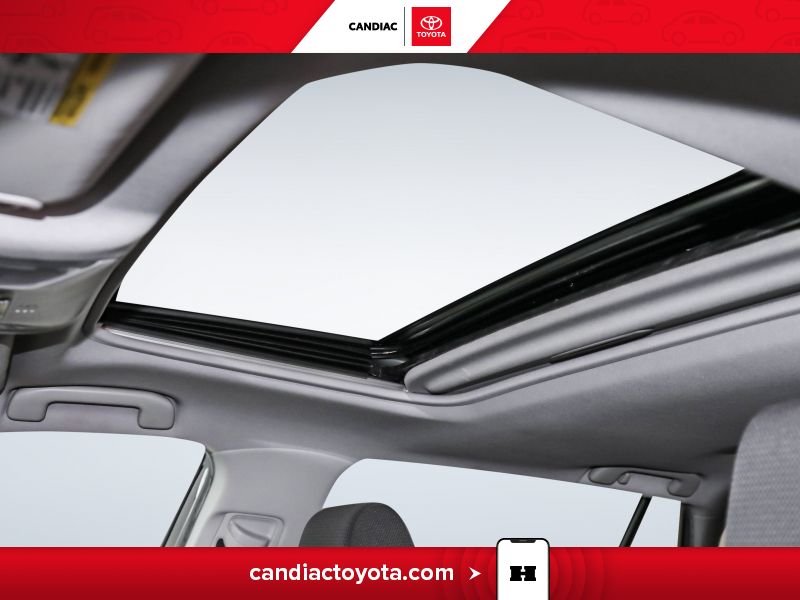 2019 Toyota Rav 4 Blue Blainville - photo #30
