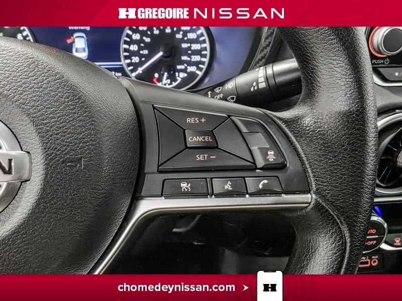 Nissan Sentra 2023 Rouge Blainville - photo #20