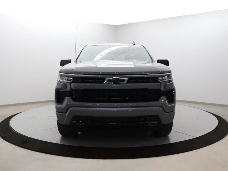 2024 Chevrolet Silverado 1500 2024 Grey