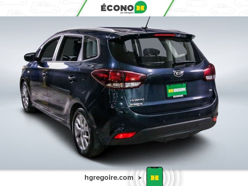 Kia Rondo 2017 2017 Bleu