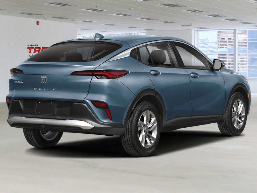 2026 ENVISTA Envista 2026 Ocean Blue Metallic