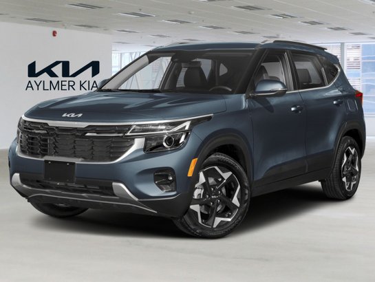 KIA Seltos 2026 2026 Gris gravité