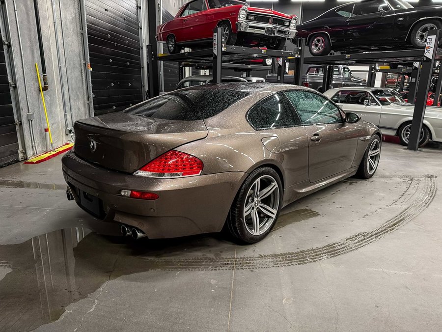 2006 BMW 6 Series 2006 Sepang Bronze Metallic