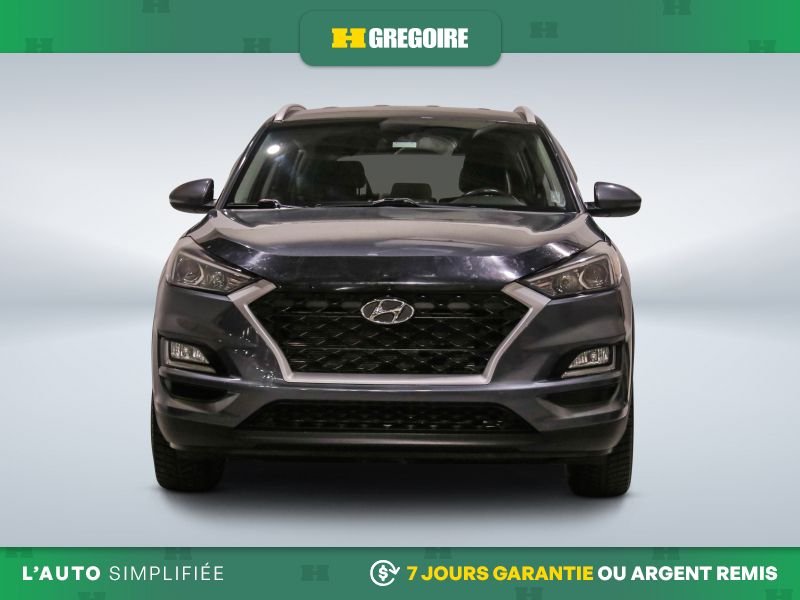 2019 Hyundai Tucson 2019 Grey