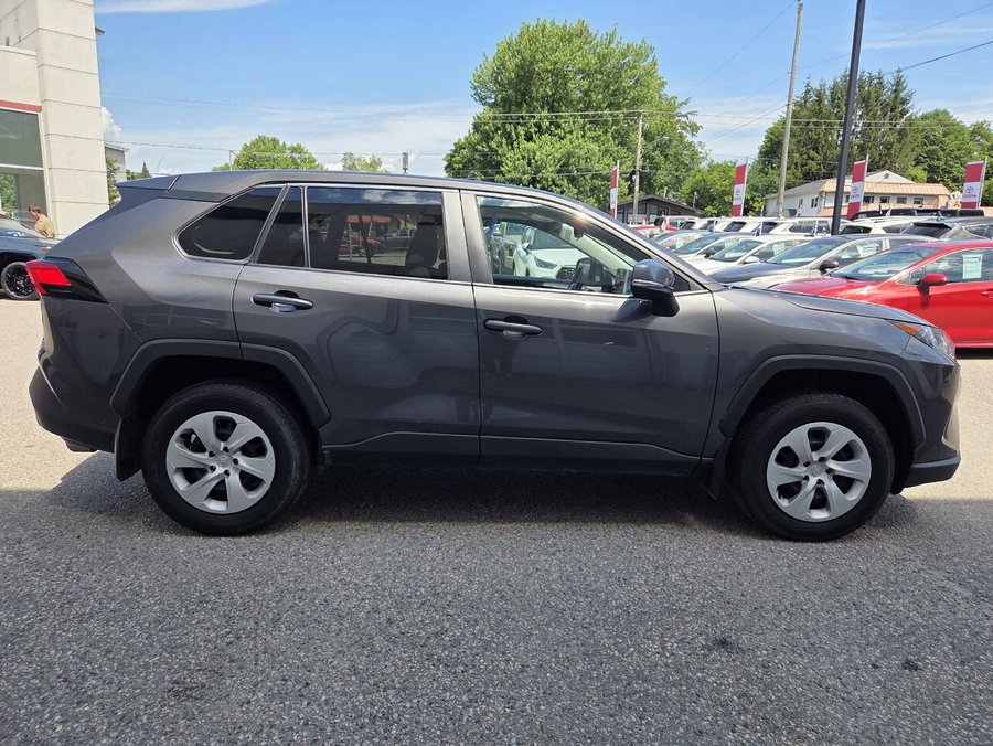 2023 Toyota RAV4 2023 Grey