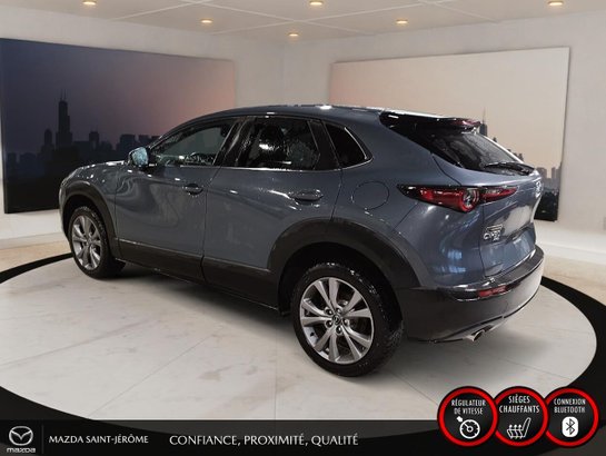 Mazda CX-30 2022 2022 Gris