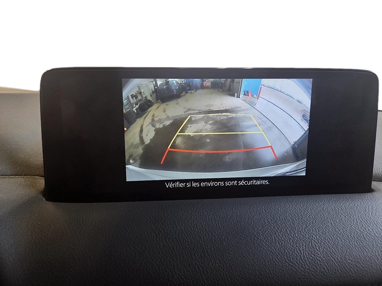 2023 Mazda CX-5 VIN JM3KFBCM8P0113648 White Chicoutimi - photo #14