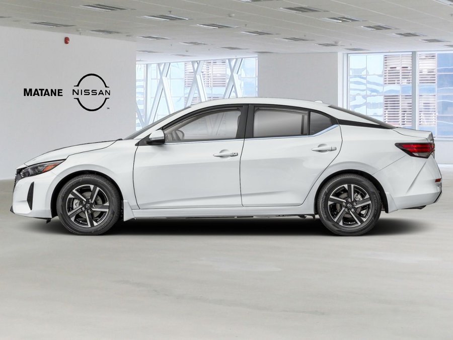 2025 NISSAN Sentra 2025 Aspen White TriCoat