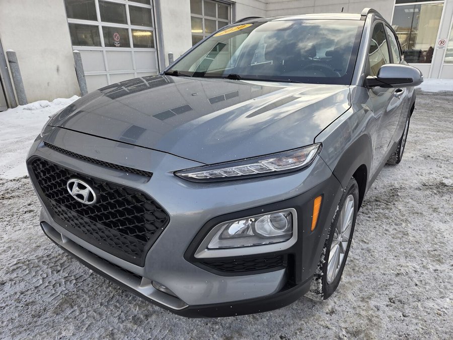 HYUNDAI KONA 2020 2020 Gris