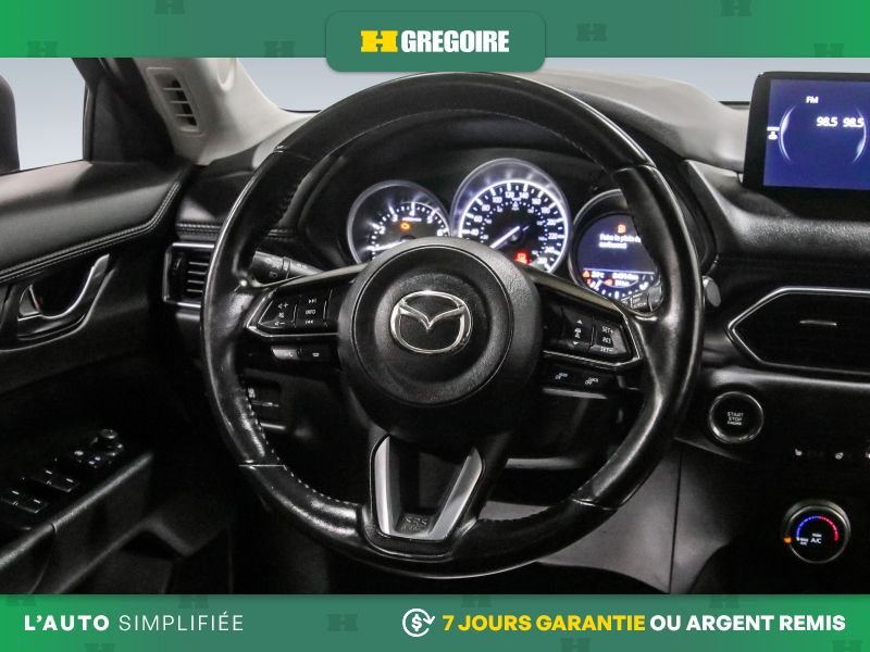 Mazda CX-5 2021 Gris Laval - photo #19