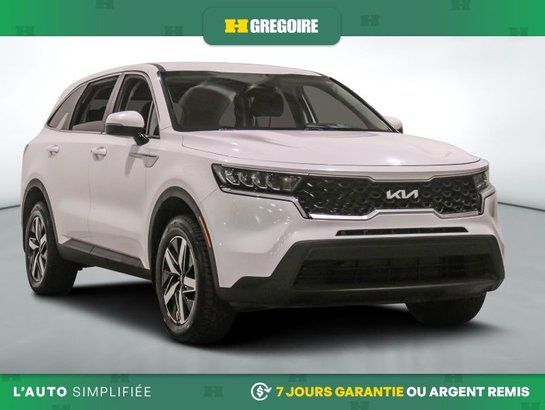 Kia Sorento 2022 2022 Blanc