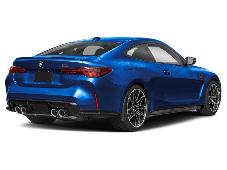 2027 BMW M4 Competition